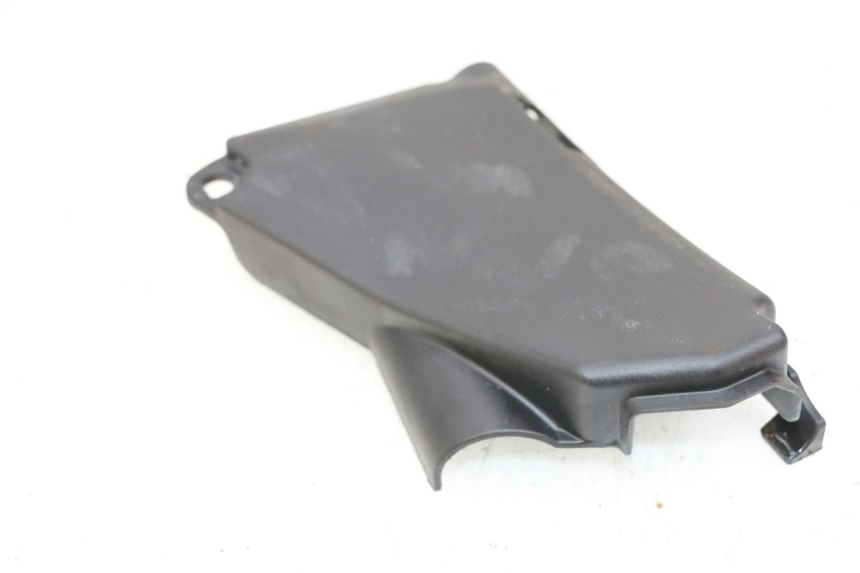 photo de TAMPA LATERAL ESQUERDA DO CHASSI YAMAHA YFM R RAPTOR 250 (2008 - 2014) - Zoom do estado de desgaste