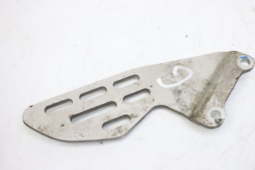 photo de TAMPA LATERAL ESQUERDA DO CHASSI YAMAHA YZF R1 1000 (2007 - 2008) - Detalhe da peça