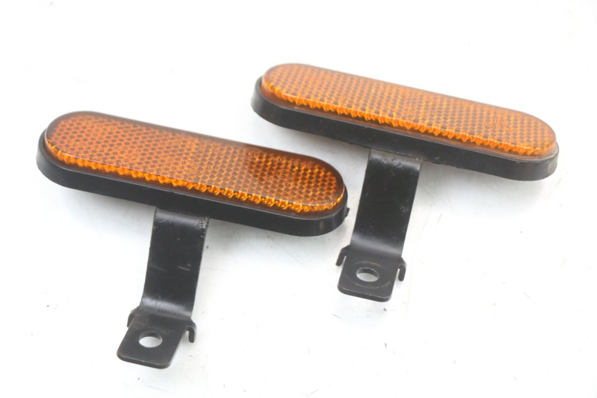 photo de TAMPA LATERAL DO CHASSI KYMCO K-PW K-PIPE 50 (2012 - 2017) - Detalhe da peça