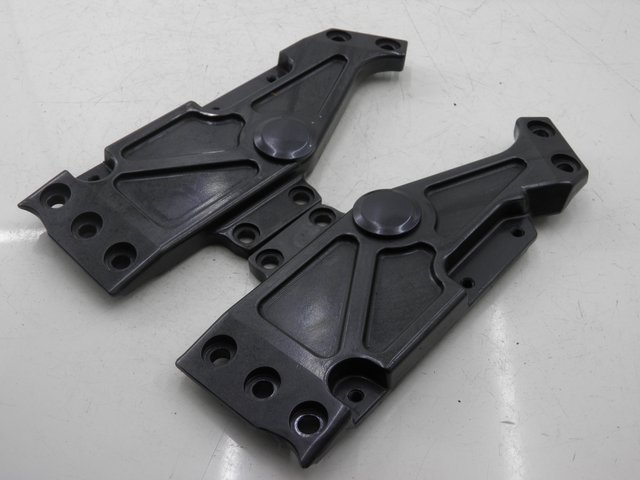 photo de TAMPA LATERAL DO CHASSI KAWASAKI ZEPHYR 550 (1991 - 1998) - Vista principal