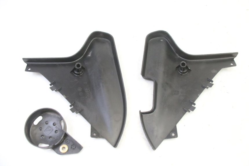 photo de TAMPA LATERAL DO CHASSI GILERA NEXUS 125 (2009 - 2013) - Ampliação técnica