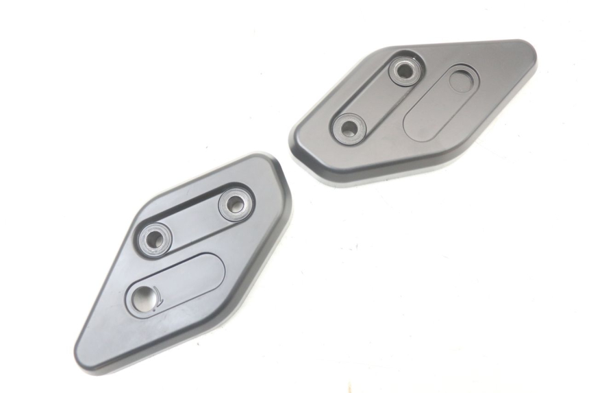 photo de TAMPA LATERAL DO CHASSI ROYAL ENFIELD SCRAM 411 (2022 - 2024) - Vista principal