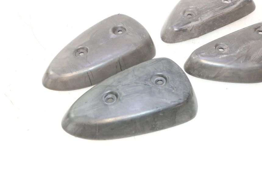 photo de TAMPA LATERAL DO CHASSI YAMAHA SLIDER 50 (1999 - 2004) - Pontos de fixação