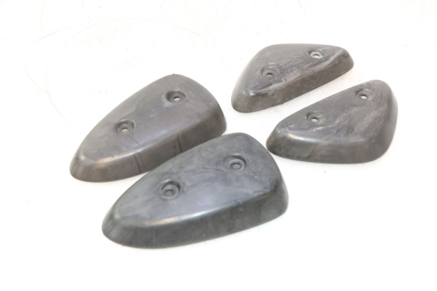 photo de TAMPA LATERAL DO CHASSI YAMAHA SLIDER 50 (1999 - 2004) - Marcações e referências