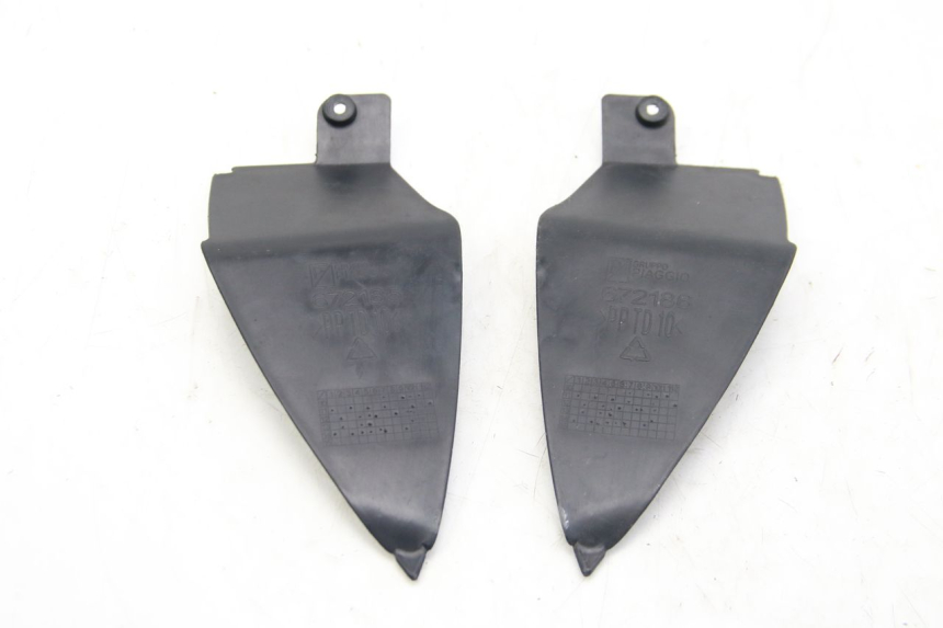 photo de TAMPA LATERAL DO CHASSI APRILIA SR 2T 50 (2012 - 2017) - Outro ângulo de visão