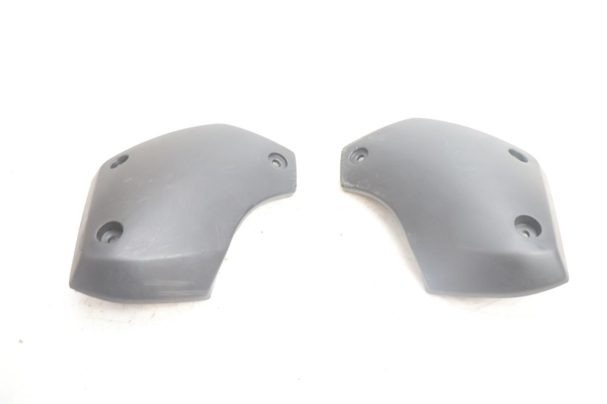 photo de TAMPA LATERAL DO QUADRO PEUGEOT STREETZONE NAKED 2T 50 (2014 - 2018) - Ampliação técnica