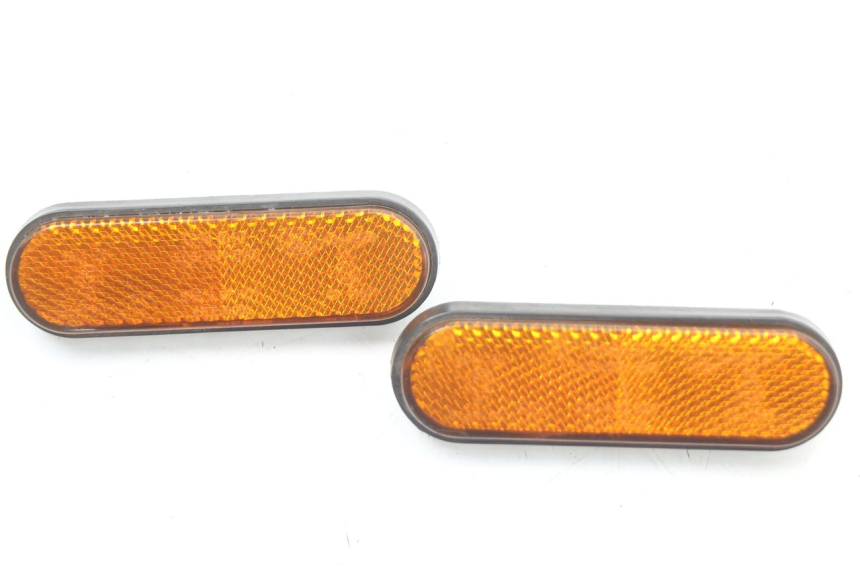 photo de TAMPA LATERAL DO CHASSI KYMCO SUPER 8 4T 50 (2021 - 2024) - Detalhe da peça