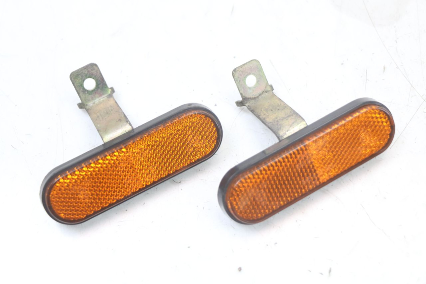 photo de TAMPA LATERAL DO CHASSI KYMCO SUPER 8 125 (2008 - 2015) - Vista principal