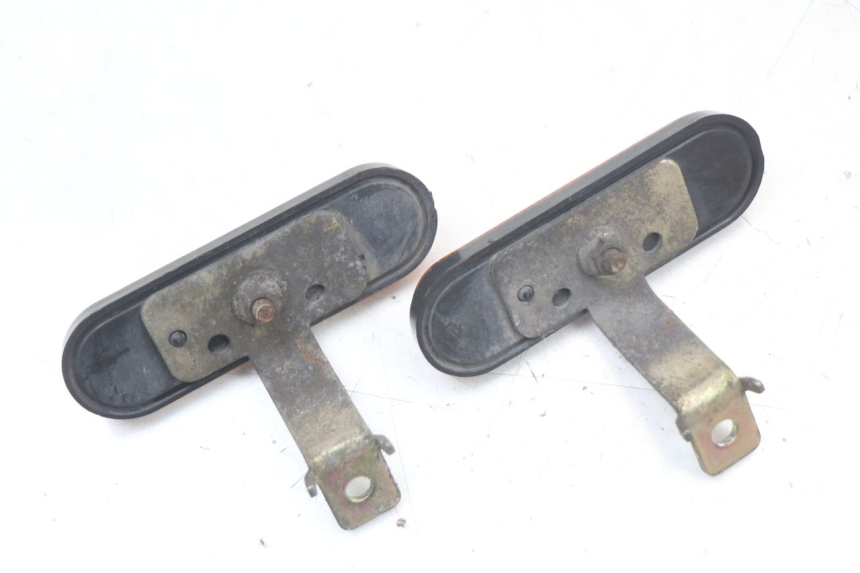 photo de TAMPA LATERAL DO CHASSI KYMCO SUPER 8 125 (2008 - 2015) - Ampliação técnica