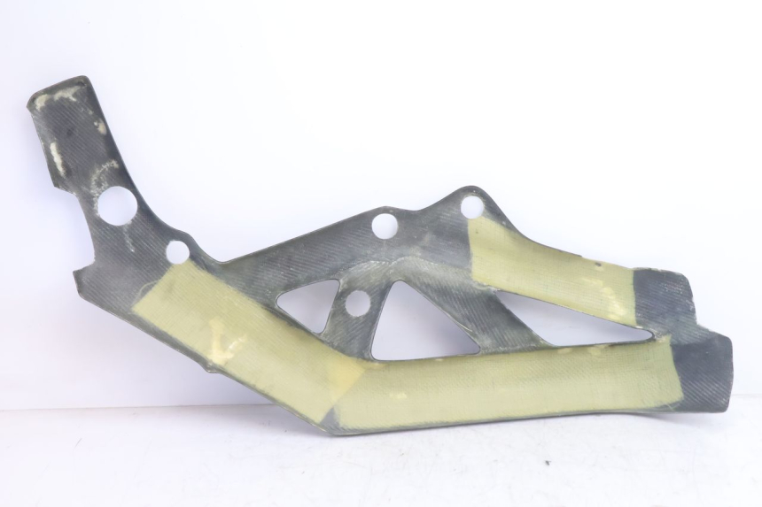 photo de TAMPA LATERAL DO CHASSI SUZUKI SV S 650 (2003 - 2009) - Estrutura - ampliação