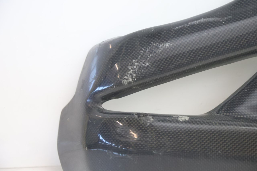 photo de TAMPA LATERAL DO CHASSI SUZUKI SV S 650 (2003 - 2009) - Zoom do estado de desgaste