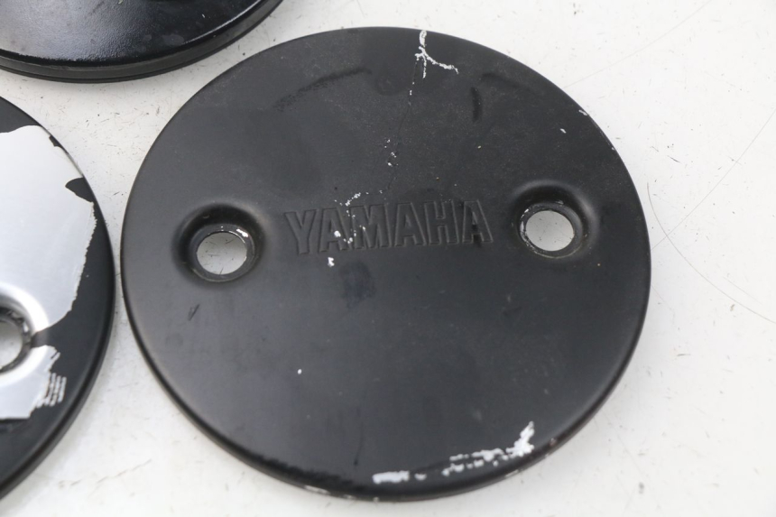 photo de TAMPA LATERAL DO CHASSI YAMAHA XP T-MAX TMAX ABS 500 (2004 - 2007) - Outro ângulo de visão