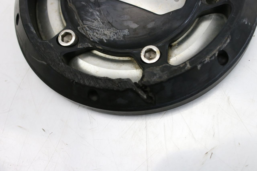 photo de TAMPA LATERAL DO CHASSI YAMAHA XP T-MAX TMAX ABS 530 (2012 - 2015) - Outro ângulo de visão