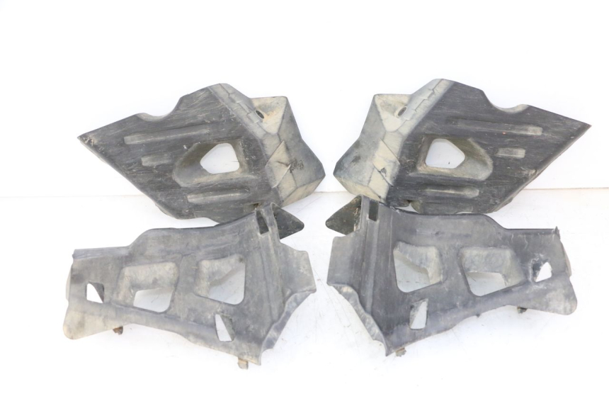 photo de TAMPA LATERAL DO CHASSI YAMAHA YFM GRIZZLY 550 (2008 - 2015) - Vista principal