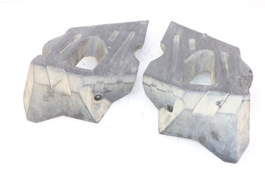 photo de TAMPA LATERAL DO CHASSI YAMAHA YFM GRIZZLY 550 (2008 - 2015) - Vista geral
