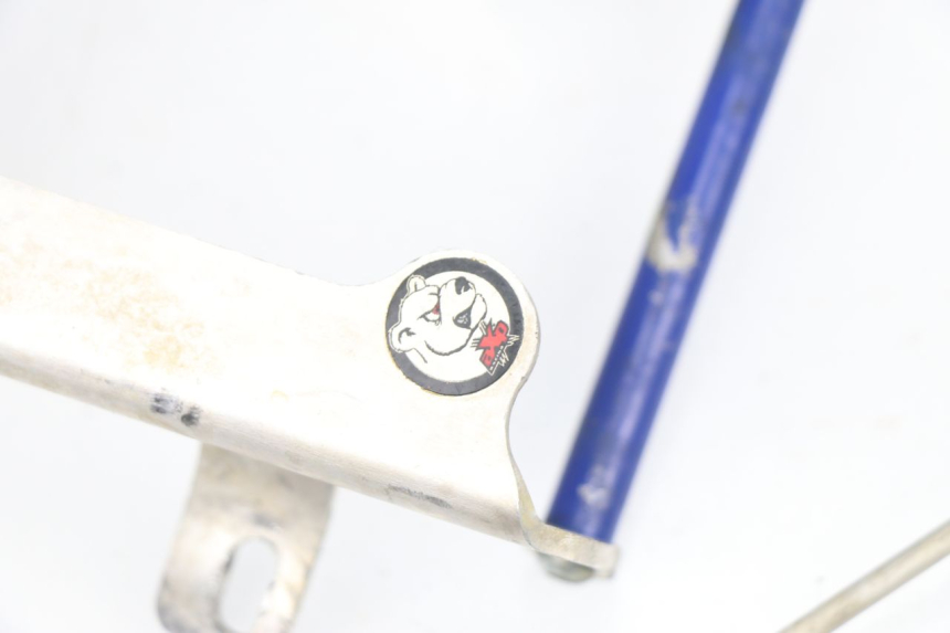 photo de TAMPA LATERAL DO CHASSI YAMAHA YZF YZ-F 450 (2006 - 2009) - Ampliação técnica