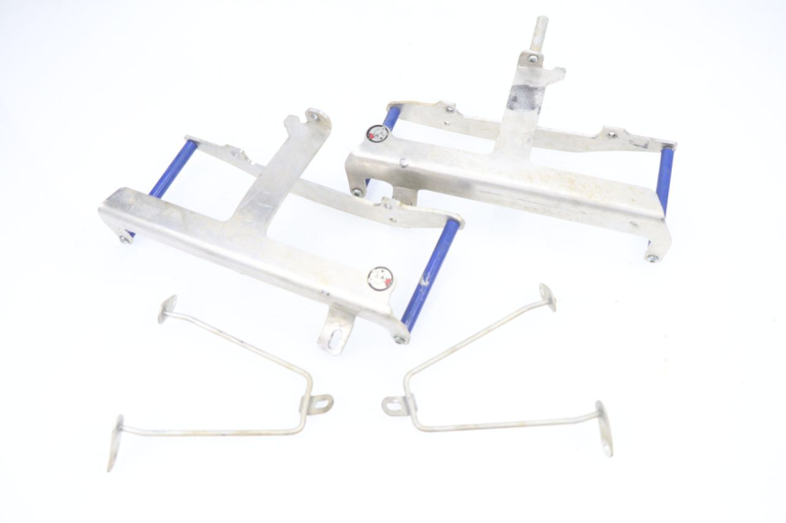 photo de TAMPA LATERAL DO CHASSI YAMAHA YZF YZ-F 450 (2006 - 2009) - Vista geral