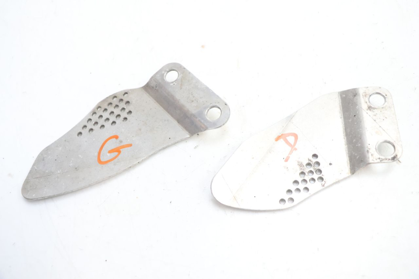 photo de TAMPA LATERAL DO CHASSI KAWASAKI ZX-6R ZX6R 600 (2000 - 2002) - Ampliação técnica