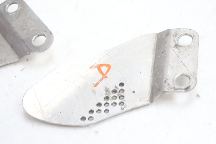 photo de TAMPA LATERAL DO CHASSI KAWASAKI ZX-6R ZX6R 600 (2000 - 2002) - Vista geral