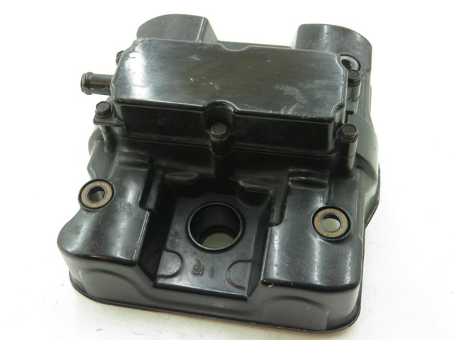 photo de TAMPA DE BALANCIM TRASEIRA HONDA VFR 750 (1990 - 1993) - Detalhe da peça