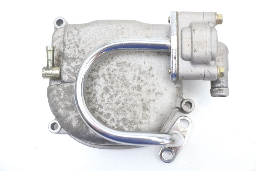 photo de TAMPA DE BALANCINS PEUGEOT KISBEE 4T 50 (2010 - 2017) - Zoom do estado de desgaste