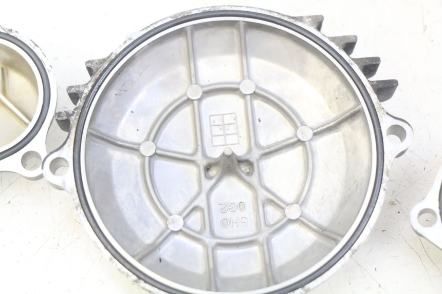 photo de TAMPA DE BALANCINS YAMAHA SR 125 (1982 - 2003) - Zoom do estado de desgaste