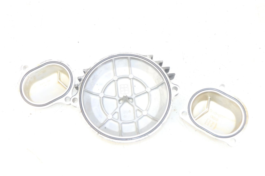 photo de TAMPA DE BALANCINS YAMAHA SR 125 (1982 - 2003) - Ampliação técnica