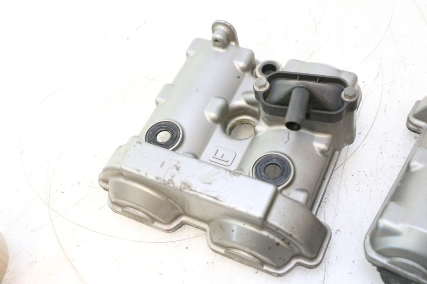 photo de TAMPA DE BALANCINS SUZUKI SV S 650 (2003 - 2009) - Zoom do estado de desgaste