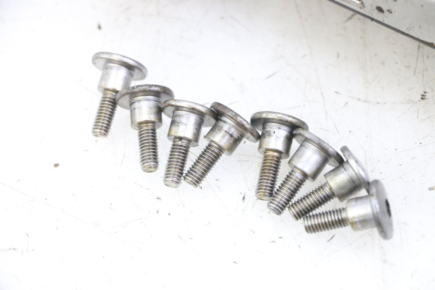 photo de TAMPA DE BALANCINS YAMAHA FZS FAZER 600 (2001 - 2003) - Detalhes característicos