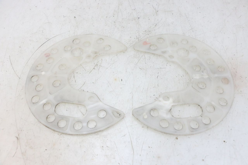 photo de TAMPA DO DISCO DE FREIO YAMAHA YFM R RAPTOR 250 (2008 - 2014) - Detalhe da peça