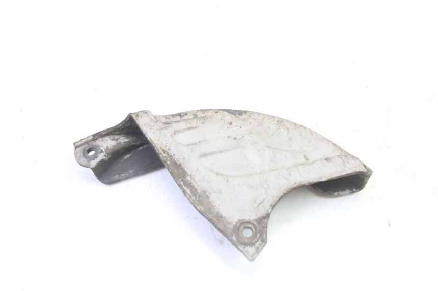 photo de TAMPA DO DISCO DE FREIO YAMAHA YZ 125 (1998 - 2005) - Zoom do estado de desgaste