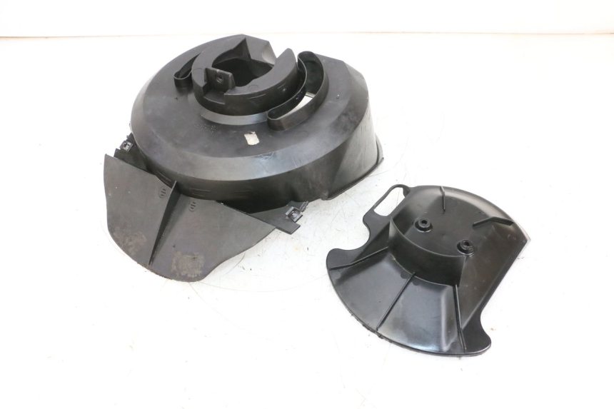 photo de TAMPA DE GARFO MBK BOOSTER SPIRIT NAKED 50 (2004 - 2017) - Detalhe da peça