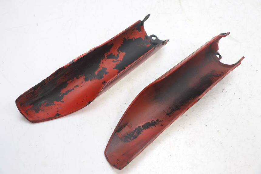 photo de TAMPA DE GARFO HM HONDA DERAPAGE 50 (2007 - 2009) - Pontos de fixação