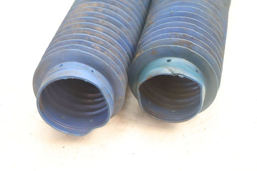 photo de TAMPA DE GARFO SUZUKI DR S 600 (1985 - 1989) - Pontos de fixação