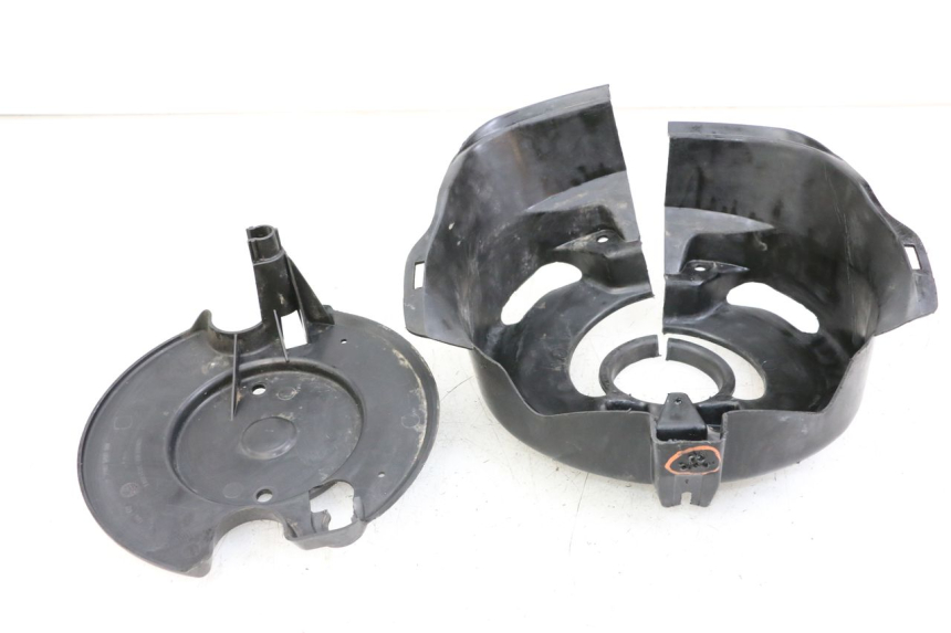 photo de TAMPA DO GARFO PEUGEOT TKR TREKKER FURIOUS 50 (2005 - 2014) - Vista principal