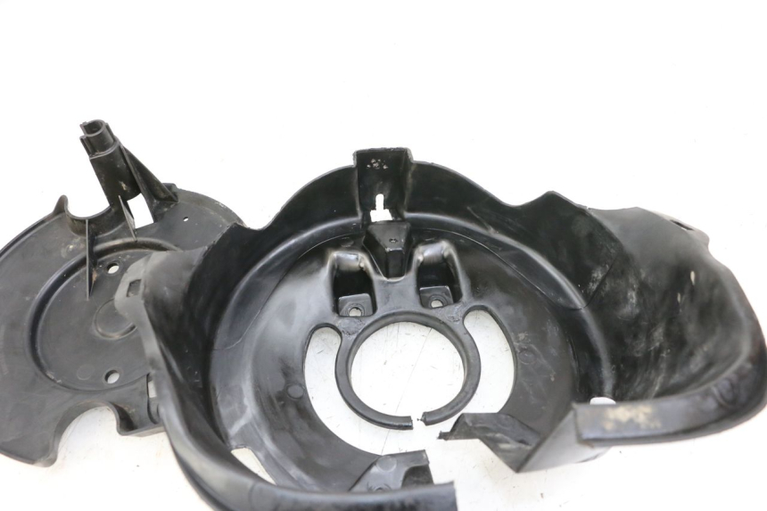 photo de TAMPA DO GARFO PEUGEOT TKR TREKKER FURIOUS 50 (2005 - 2014) - Outro ângulo de visão