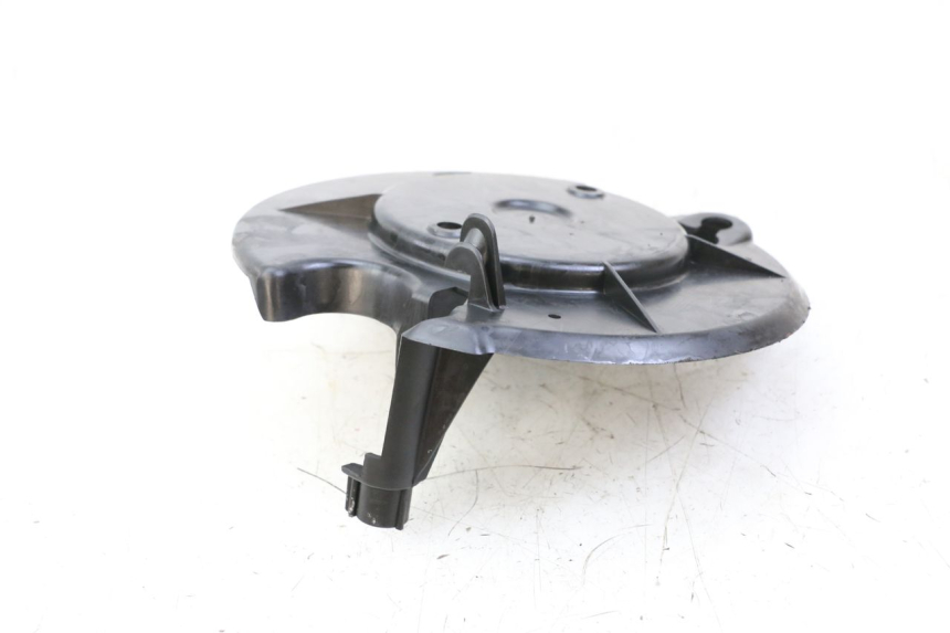 photo de TAMPA DO GARFO PEUGEOT TREKKER TKR 50 (2005 - 2014) - Zoom do estado de desgaste