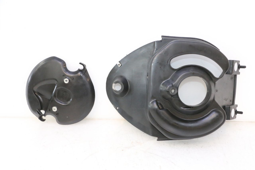 photo de TAMPA DO GARFO GILERA STALKER 50 (2004 - 2014) - Detalhe da peça