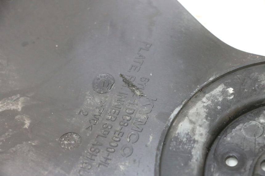 photo de TAMPA DE GARFO KYMCO SUPER 8 2T 50 (2007 - 2013) - Zoom do estado de desgaste