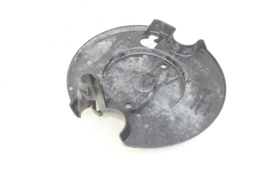 photo de TAMPA DO GARFO PEUGEOT TKR TREKKER FURIOUS 50 (2005 - 2014) - Zoom do estado de desgaste