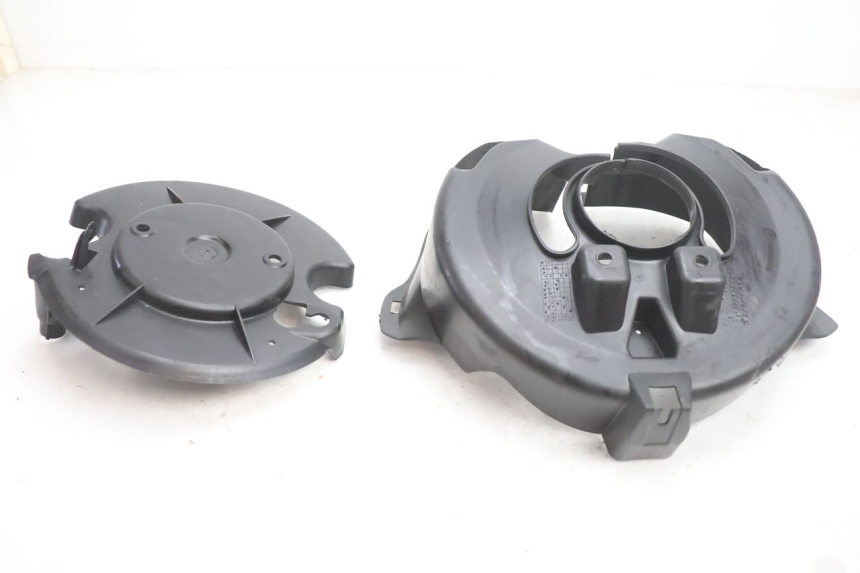photo de TAMPA DO GARFO PEUGEOT TKR TREKKER FURIOUS 50 (2005 - 2014) - Zoom do estado de desgaste