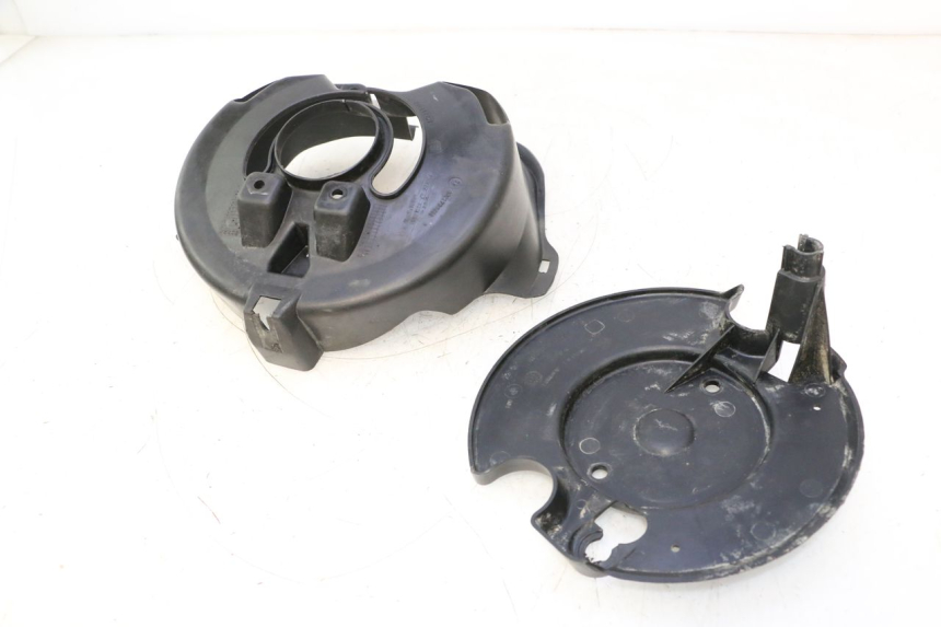photo de TAMPA DO GARFO PEUGEOT TKR TREKKER FURIOUS 50 (2005 - 2014) - Zoom do estado de desgaste