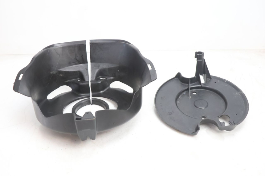 photo de TAMPA DO GARFO PEUGEOT TREKKER TKR 50 (2005 - 2014) - Vista principal
