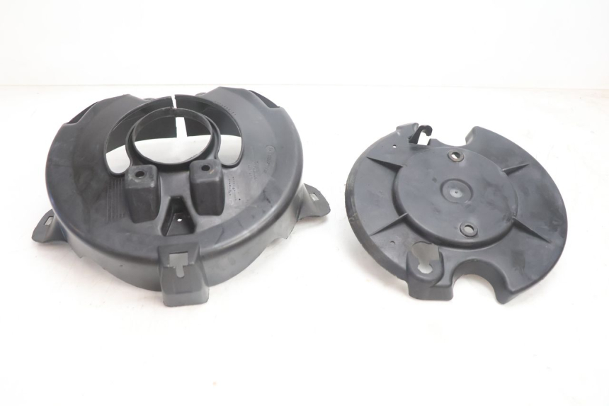photo de TAMPA DO GARFO PEUGEOT TREKKER TKR 50 (2005 - 2014) - Zoom do estado de desgaste