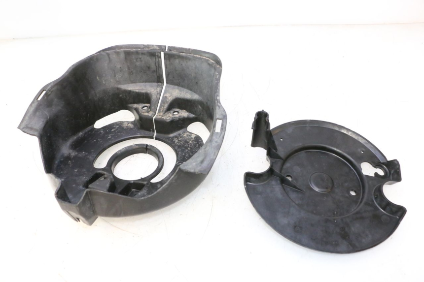 photo de TAMPA DE GARFO PEUGEOT TREKKER 50 (1995 - 2004) - Zoom do estado de desgaste