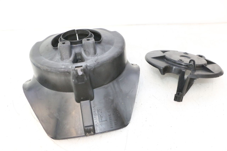 photo de TAMPA DE GARFO PEUGEOT TREKKER 50 (1995 - 2004) - Zoom do estado de desgaste