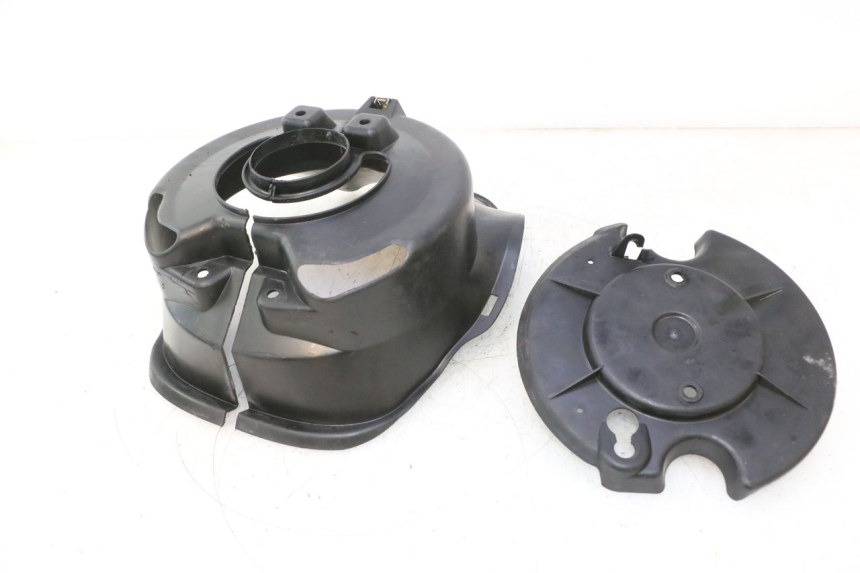 photo de TAMPA DE GARFO PEUGEOT TREKKER 50 (1995 - 2004) - Zoom do estado de desgaste