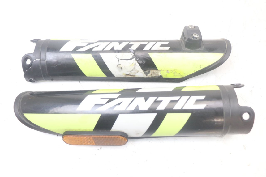photo de TAMPA DO GARFO FANTIC XM PERFORMANCE 2T 50 (2021 - 2022) - Detalhe da peça