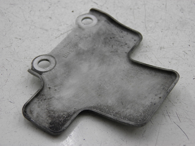 photo de TAMPA DO CILINDRO MESTRE BMW R RS 1150 (2001 - 2005) - Detalhe da peça