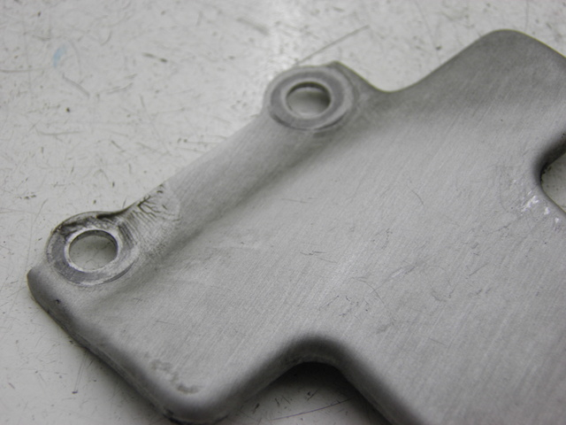 photo de TAMPA DO CILINDRO MESTRE BMW R RS 1150 (2001 - 2005) - Zoom do estado de desgaste